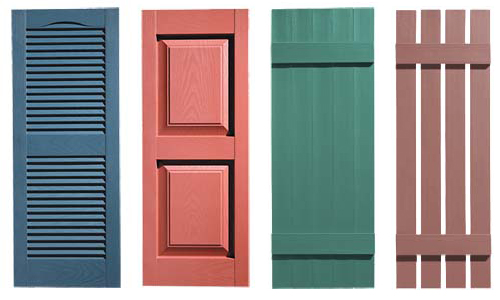 Shutters