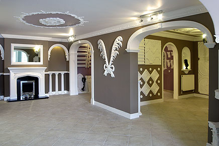 Moulding